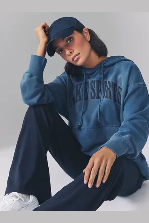 Nike Oversized Phoenix Fleece Fransk frotté Hættetrøjesmall
