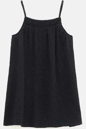 Hush Puppies Cali Cotton Gauze 100% Cotton Mini Dresssmallmedium