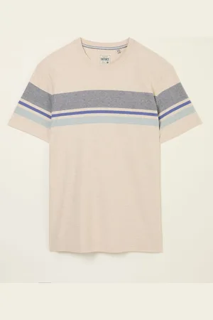 Fat Face FatFace Kiln Chest Stripe Teexxxlarge