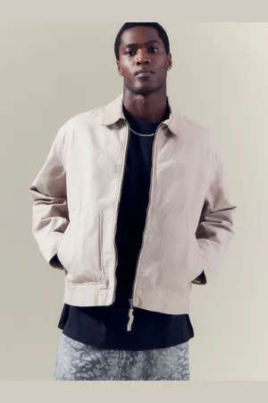 River Island Washed Workwear Jacketsmall