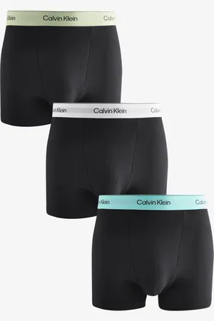 Calvin Klein Ultra Soft Trunks 3 Pakkesmall