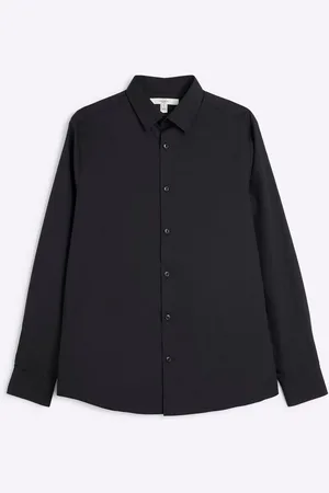 River Island Slim Fit Shirtmedium