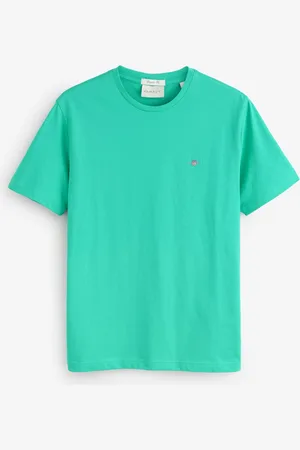 GANT Normal pasform Kortærmet Sheild 100% Bomuld T-shirtxlarge