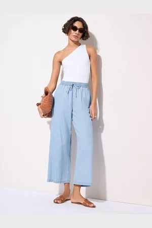 Friends Like These Culotte 100% Cotton Trousers44