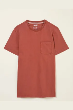 Fat Face FatFace Cove Pocket Tshirtxsmall
