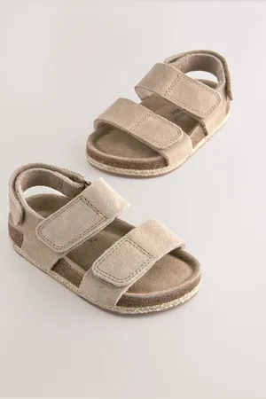 Next Corkbed sandaler med to stropperuk55eu22