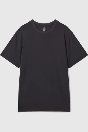 Reiss Che CHÉ Studios Crew Neck T-Shirt with TENCEL Fibersmedium
