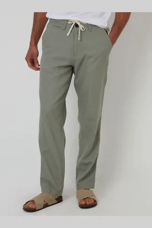 Threadbare Hør Blend Bukser30r