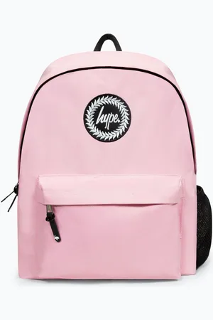Hype . Kids Pink Core Backpacken