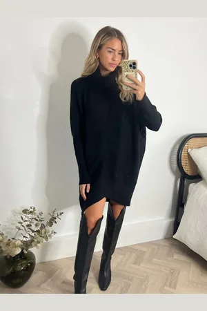 Style Cheat Longer Length Hope Trøje KjoleS-M