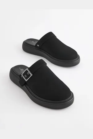 Next Forever Comfort Sling Back Buckle Clogs