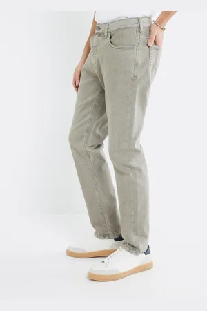River Island Slim Fit 100% bomulds jeans28s