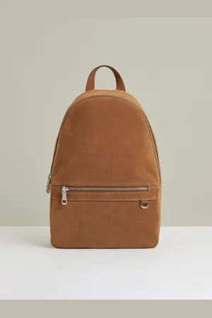 Reiss Nico Suede Backpackonesize