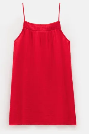 Hush Puppies Cali Cotton Gauze 100% Cotton Mini Dressmediumlarge