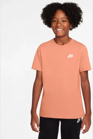 Nike Club 100% bomuld T-shirt166168cm