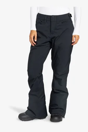 Roxy Vandtæt Thermal Backyard Highwaisted Ski Snow BukserL