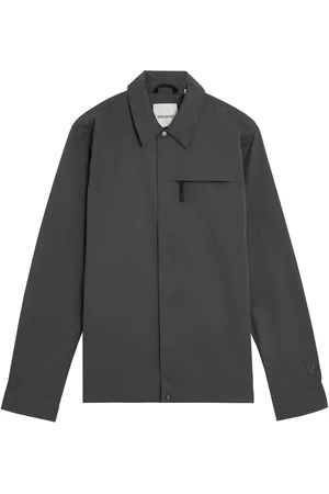 Lyle & Scott Tech Twill Overshirt2X-Large