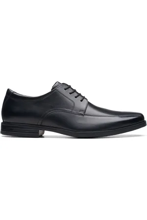 Clarks Howard Gåsko i læder