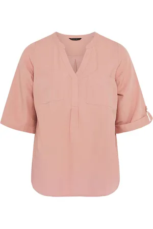 Evans Linen Utility Top44