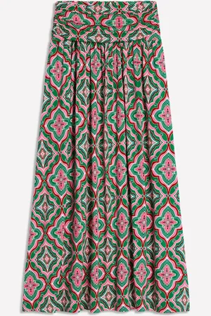 Boden Rosaline Jersey Skirt44