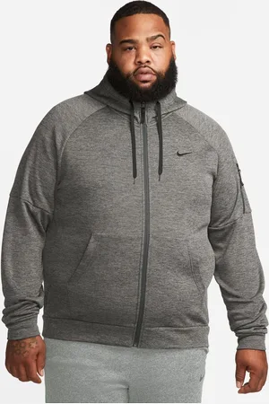 Nike Therma FIT Zip-Up Training Hoodiexlarge