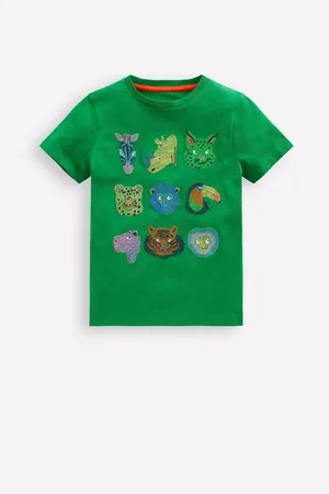 Boden 100% Cotton Superstitch T-Shirt116122cm