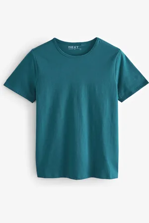 Next Everyday Kortærmet bomuldsrig t-shirt med rund halsM
