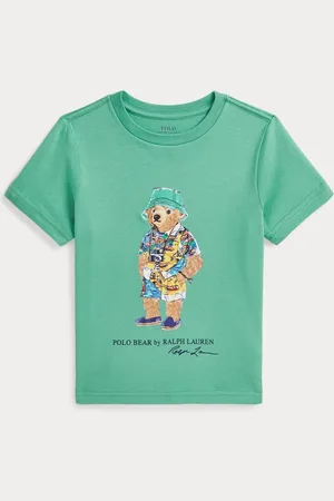 Ralph Lauren 26/1 Jersey Short Sleeve CN KN TSH T-Shirt158164cm