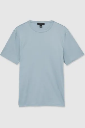 Reiss Count Mercerised-Cotton Crew-Neck T-ShirtXL