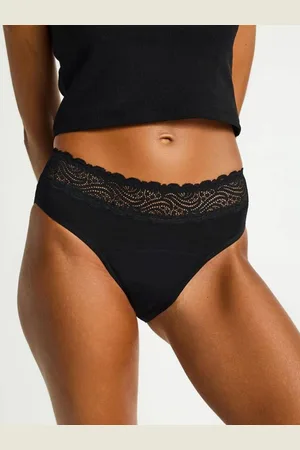 Modibodi Sensual Hi Waist Moderate Heavy Bikinilarge