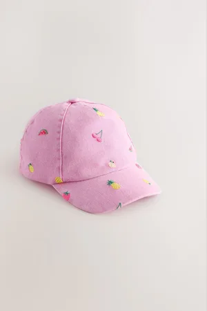 Next 100% Bomuld Denim Baseball Kasket (3måneder-16år)110116cm