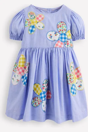 Boden 100% Cotton Madeline Woven Dress116122cm