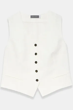 mint&berry Skræddersyet / tætsiddende Vest42