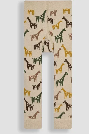 JoJo Maman Bébé Extra Thick Leggings1-2 år