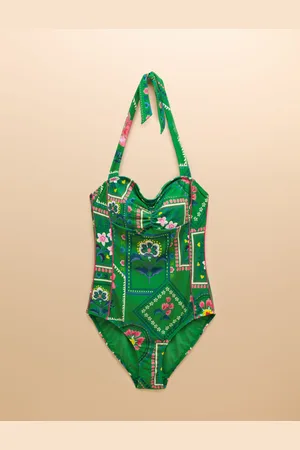 Joules Poppy Swimsuit38