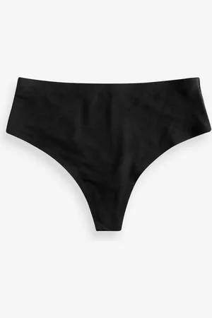 Next Shaping Tummy Control Premium bomuldsblanding underbukser38