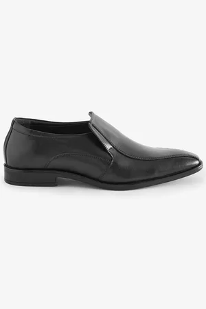 Lotus Leather Loafers