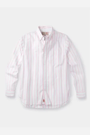 Aubin Aldridge Oxford Button Down 100% Bomuld Skjorterxxxlarge