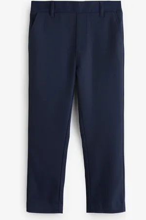 Clarks Boys Pull On Regular Fit Trousers 2 Pack152158cm