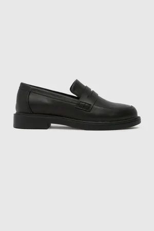 Schuh Junior BTS Libby Black Loafers