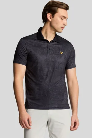 Lyle & Scott Polo-skjorter med golftryklarge