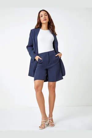 Roman Tailored Smart Bermuda Shorts48