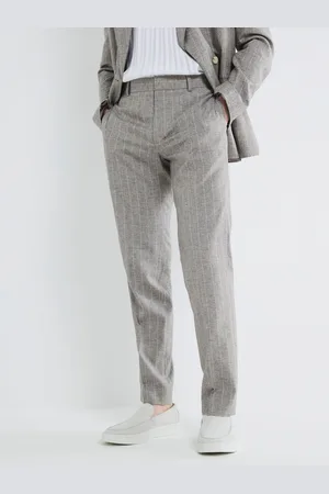 River Island Stripe Suit Trousers32r