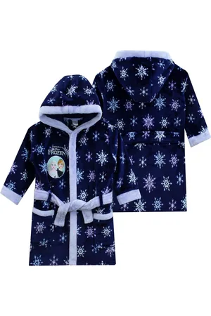 Character Kids Disney Frozen Dressing Gown7 - 8 år (122 - 128cm)