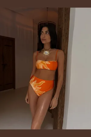 Never Fully Dressed Bandeau Bikini Top34