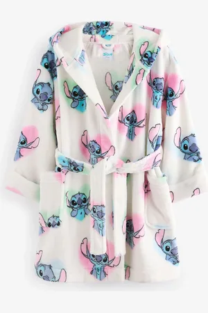 Next Lilo & Stitch Licence Dressing Gown (3-16yrs)5 - 6 år (110 - 116cm)