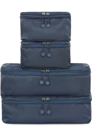 Antler Blue Chelsea Packing Cubes SuitcaseEn