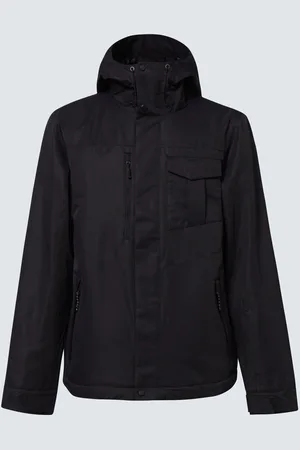 Oakley Mens Core Divisional Full Zip Insulated Ski Jacketmedium