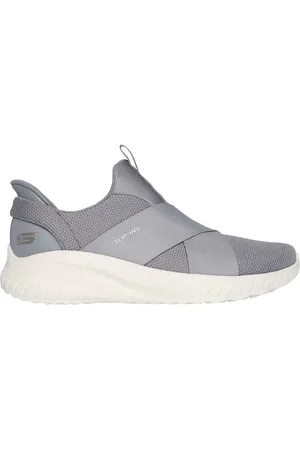 Skechers Bobs Squad Chaos Your Moment Slip In Trainers