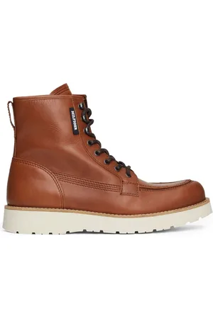 Tommy Hilfiger American Premium Leather Boots
